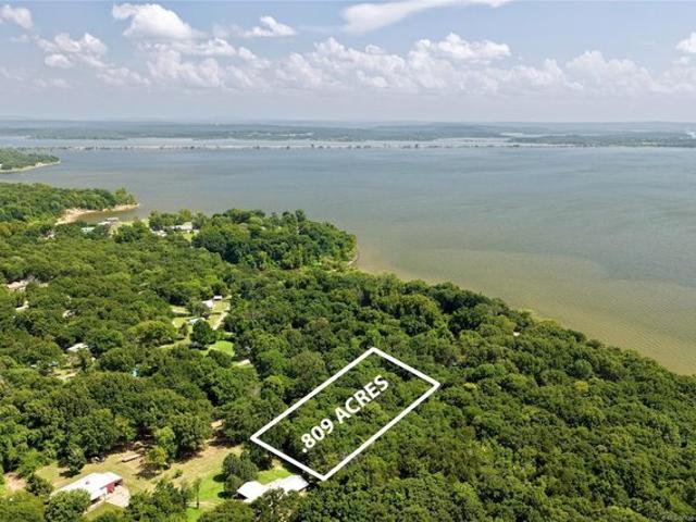 Land for sale in Eufaula, Oklahoma