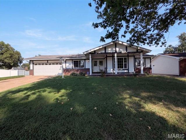 House for sale in Florissant, Missouri