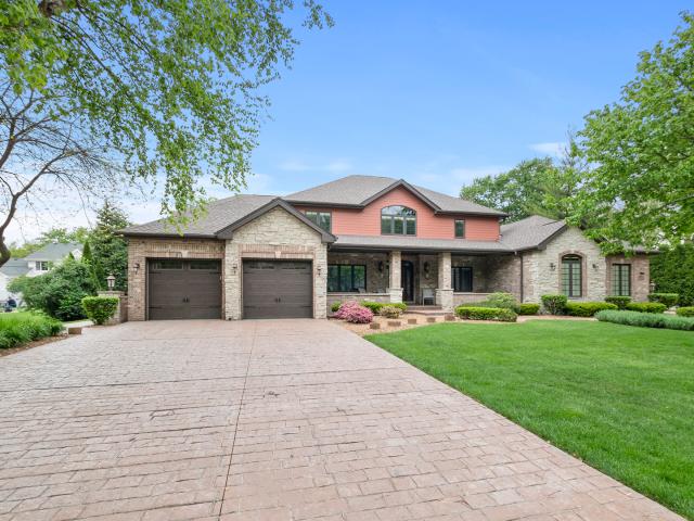 House for sale in Palos Heights, Illinois