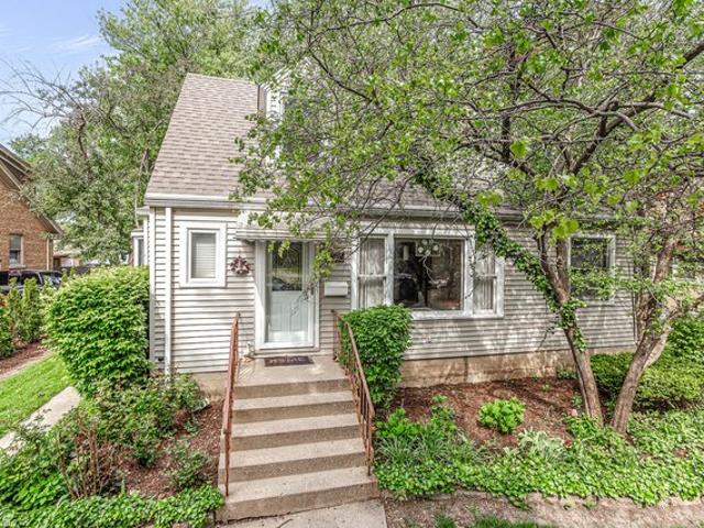House for sale in Blue Island, Illinois