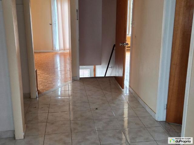 Apartment for rent in Rivière-des-Prairies–Pointe-aux-Trembles, Montréal
