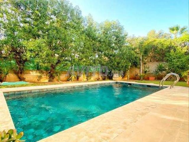 Propriété location à Bouskoura, Gharb-Chrarda-Beni Hssen