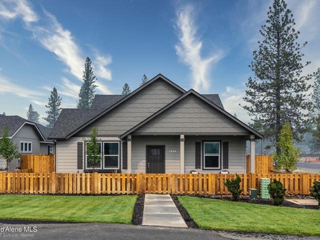 House for sale in Post Falls, Idaho