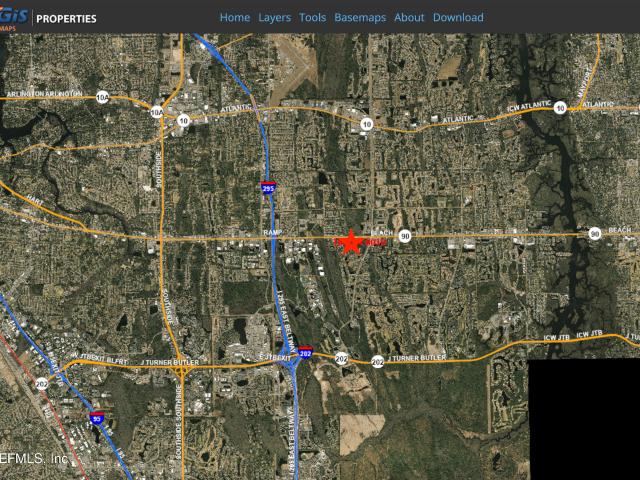 Land for sale in Jacksonville, Florida