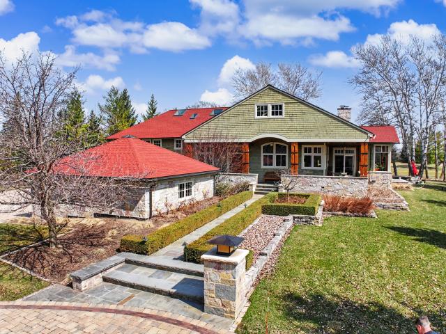 House for sale in Mequon, Wisconsin