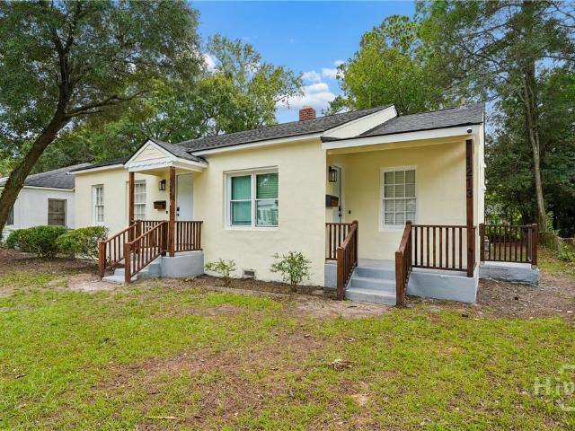 House for sale in Savannah, Georgia
