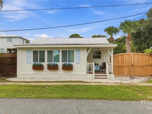 House for sale in Tybee Island, Chatham County