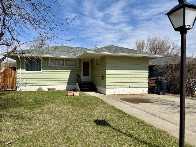 House for sale in Havre, Montana