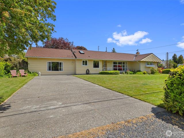 House for sale in Anacortes, Washington