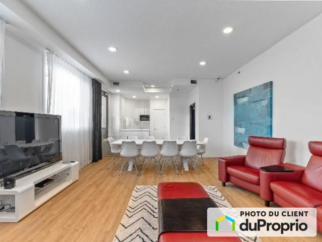 Apartment for rent in Sainte-Foy–Sillery–Cap-Rouge, Québec