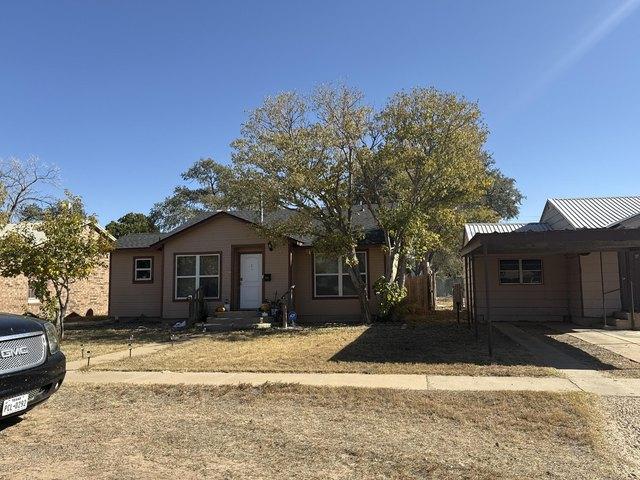 House for sale in Levelland, Texas