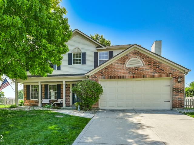 House for sale in Greenwood, Indiana