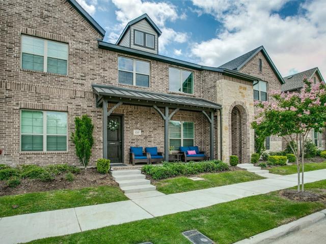 Townhouse for rent in Flower Mound