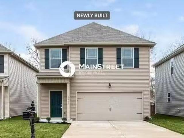 House for rent in Murfreesboro