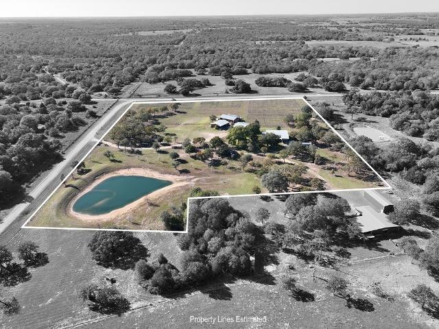 Farm for sale in Weimar, Texas