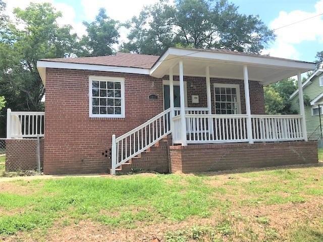 House for sale in Box Springs, Georgia