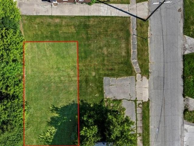 Land for sale in Burton, Michigan