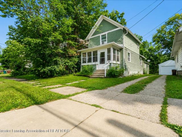 House for sale in Lansing, Michigan