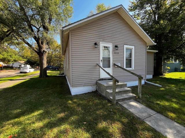 House for sale in Benton Harbor, Berrien County