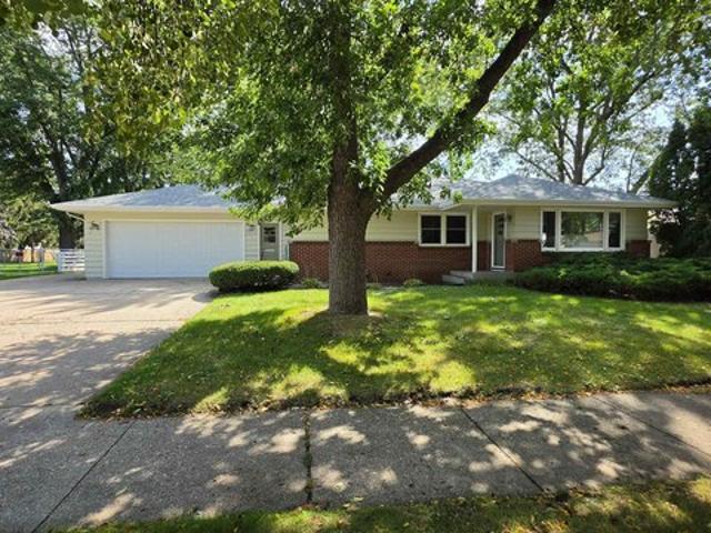 House for sale in Janesville, Wisconsin