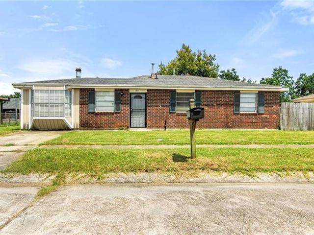 House for sale in Westwego, Louisiana