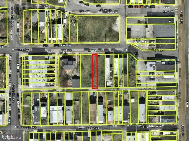 Land for sale in Gibsonton, Maryland