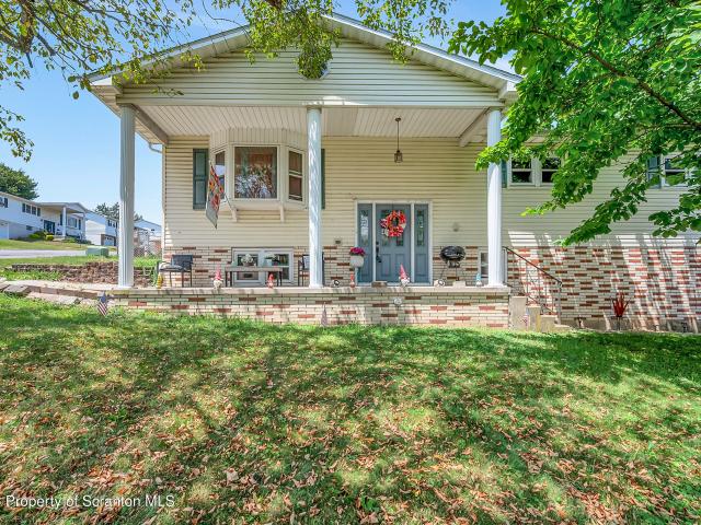 House for sale in Old Forge, Pennsylvania