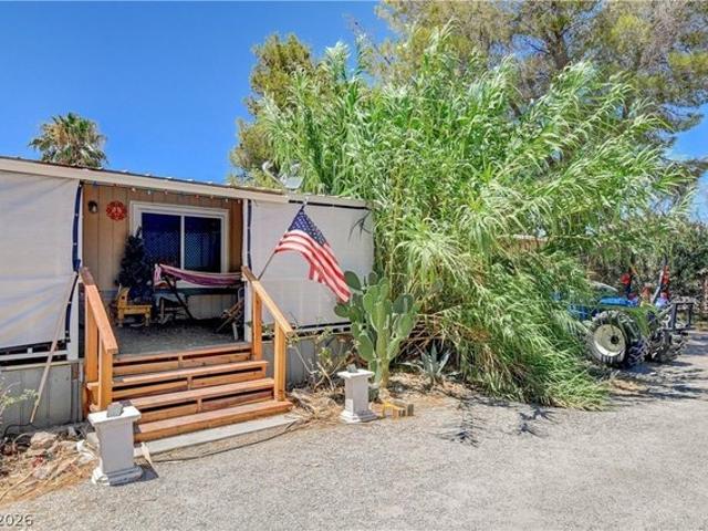 House for sale in Logandale, Nevada