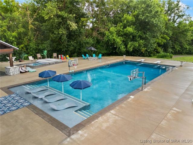 House for sale in Georgetown, Indiana