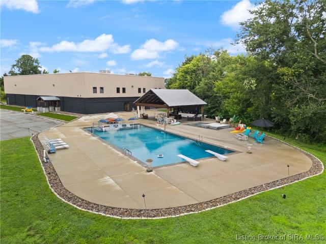 Property for sale in Georgetown, Indiana