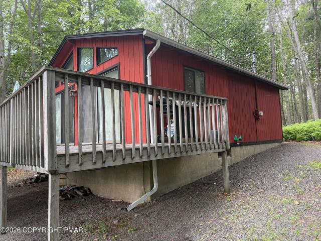 House for sale in Cresco, Pennsylvania