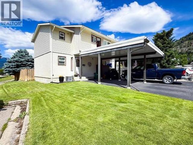 House for sale in Trail, British Columbia