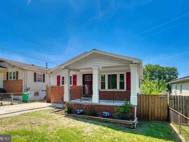House for sale in Capitol Heights, Maryland