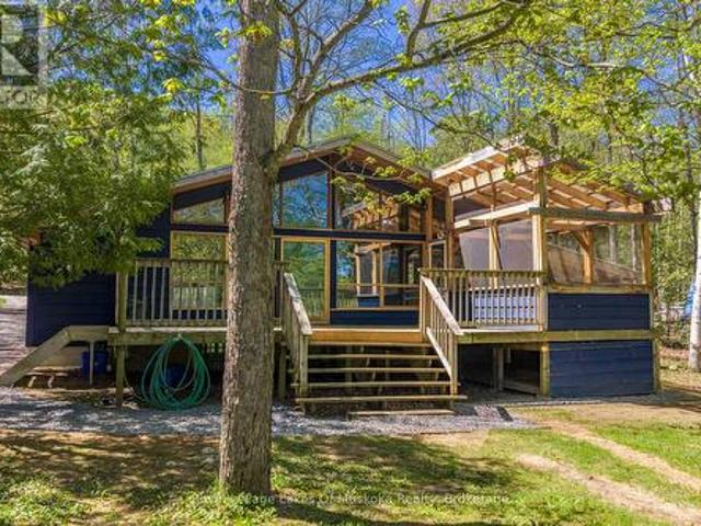 House for rent in Muskoka, Ontario