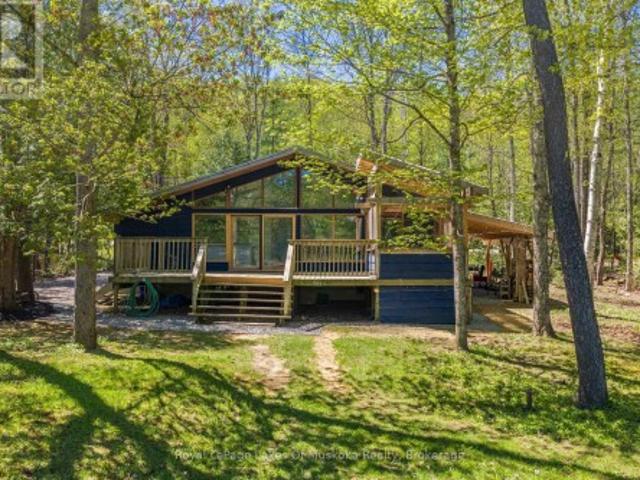 House for sale in Muskoka, Ontario