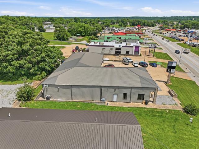 Commercial for sale in Missouri