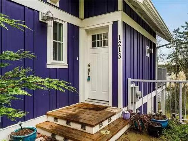 House for sale in British Columbia