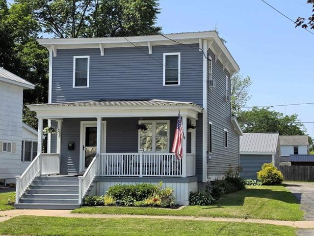 House for sale in Ogdensburg, New York