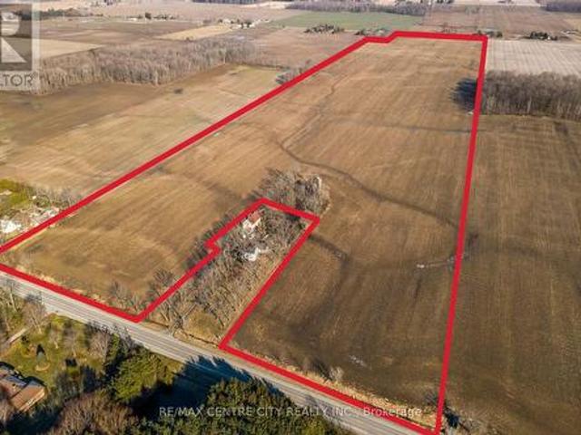 Farm for sale in Ontario