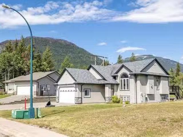 House for sale in Sparwood, British Columbia