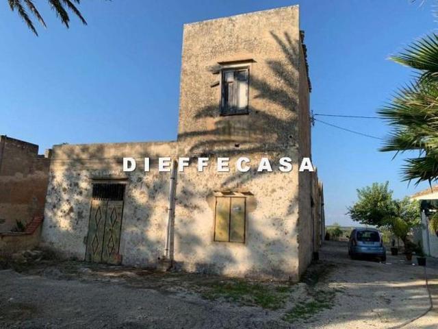 Terreno in vendita a Digerbato, Marsala