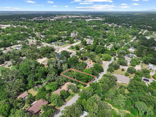 Land for sale in Denison, Texas