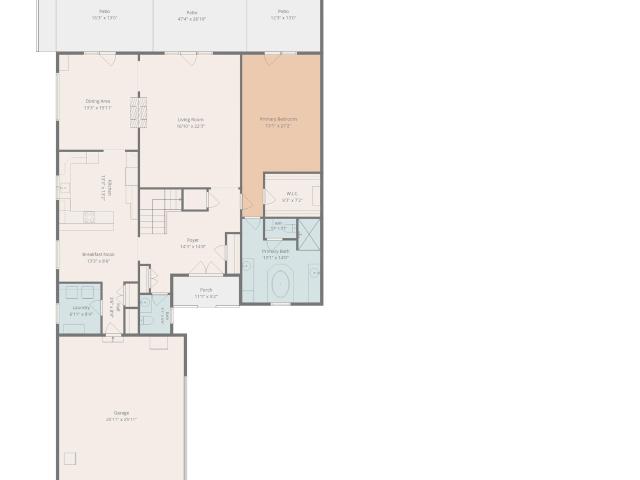 House for sale in Tennessee