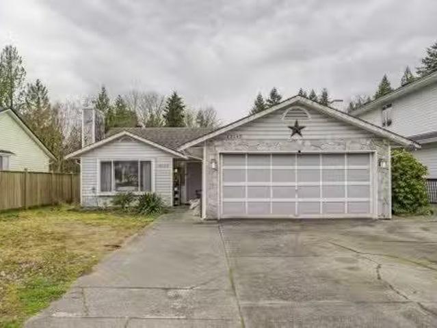 House for sale in Maple Ridge, British Columbia