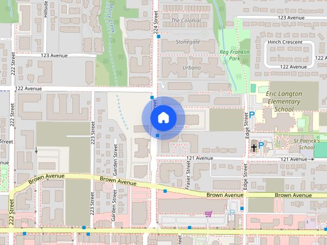 Apartment for rent in Maple Ridge, British Columbia