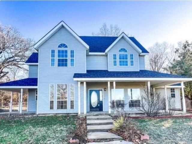 House for sale in Eufaula, Oklahoma
