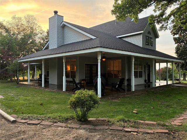 House for sale in Eufaula, Oklahoma