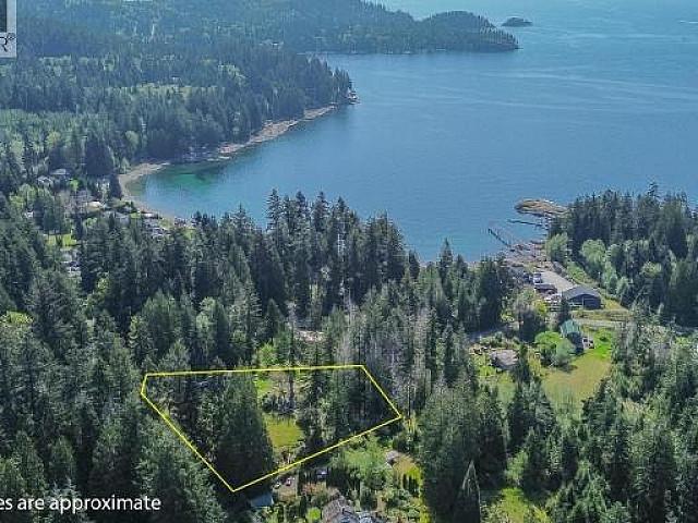 Land for sale in British Columbia