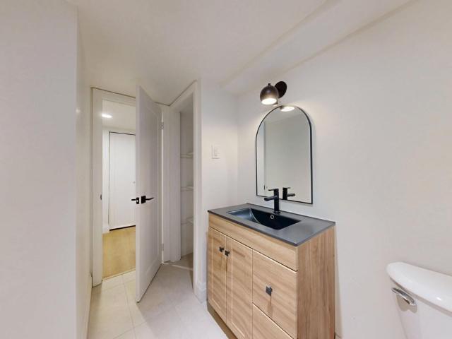 Apartment for rent in Woburn, Ontario