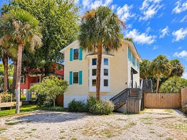 House for sale in Tybee Island, Georgia
